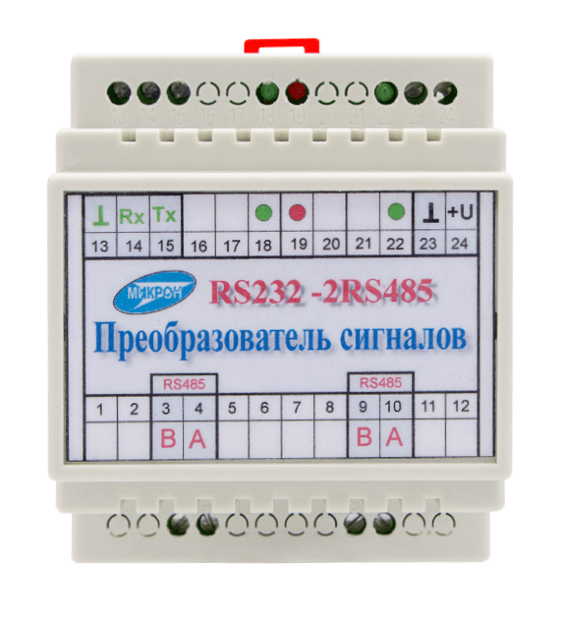 Mikron by